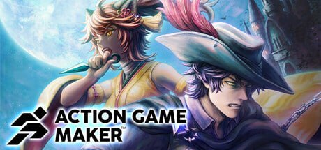 2987180 ACTION GAME MAKER 动作游戏制作者 - 夸克网盘 资源封面图