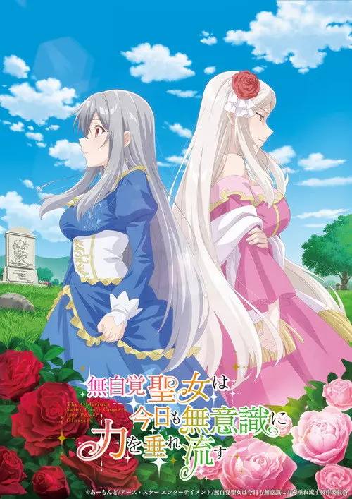 The.Oblivious.Saint.Cant.Contain.Her.Power.2026.S01.1080p.CR.WEB-DL.AAC2.0.H.264-HiveWeb - 夸克网盘 资源封面图